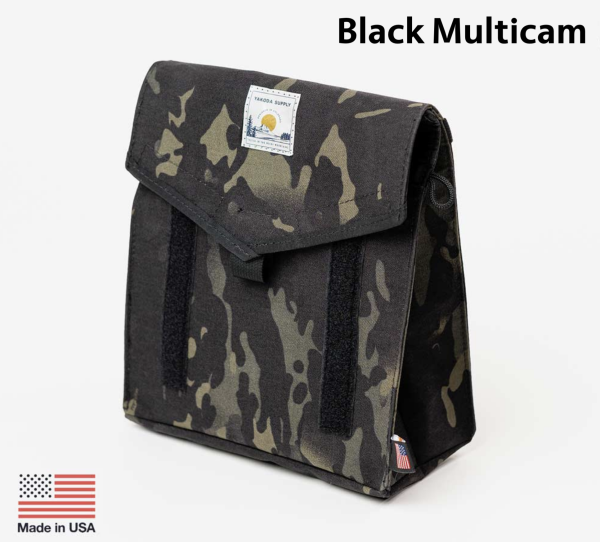 Yakoda Smuggler Black Multicam